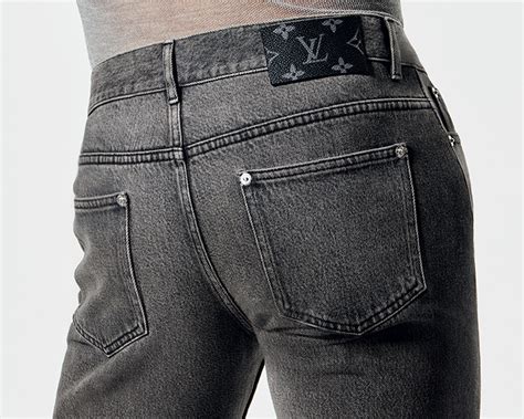 buy mens louis vuitton jeans|louis vuitton denim men.